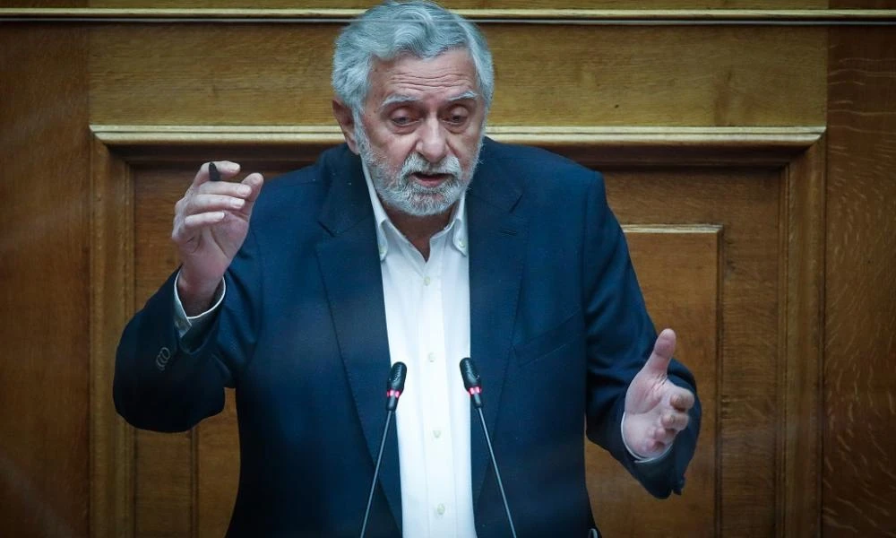 Θοδωρής Δρίτσας: "Να θέσει εαυτόν εκτός ΣΥΡΙΖΑ ο Στέφανος Κασσελάκης"